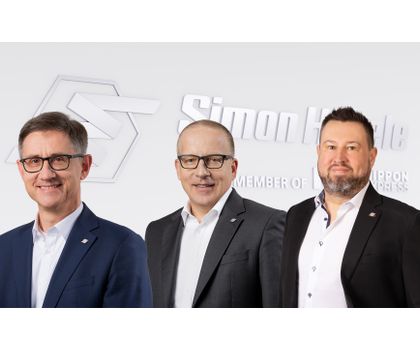Personalie: Führungswechsel bei Simon Hegele Personalie: Führungswechsel bei Simon Hegele