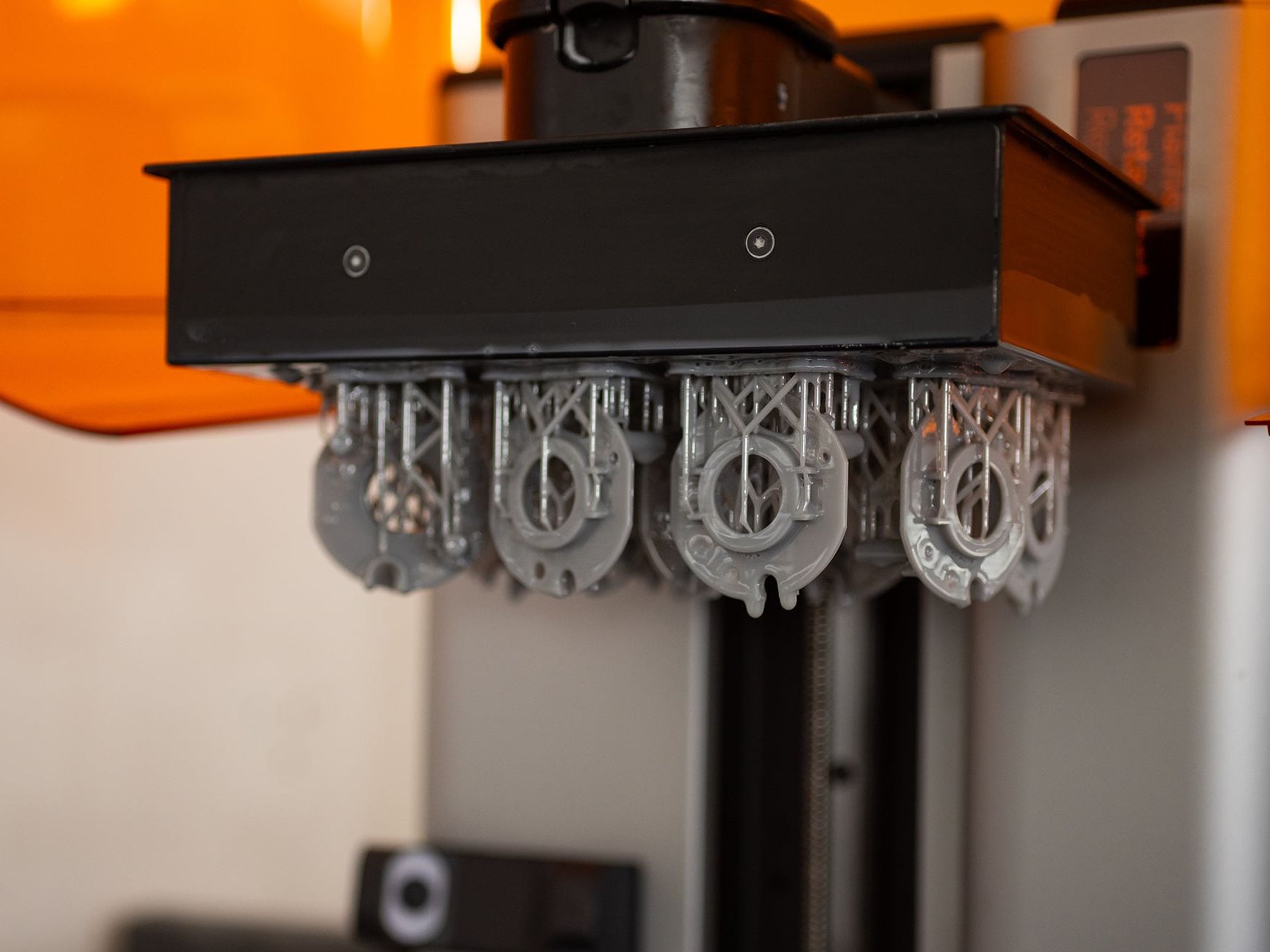Groschopp nutzt 3D-Druck unter anderem in der Kleinserienfertigung und stellt damit Bauteile für seine Motoren her Groschopp nutzt 3D-Druck unter anderem in der Kleinserienfertigung und stellt damit Bauteile für seine Motoren her