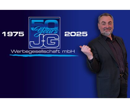 Thomas Stief, geschäftsführender Gesellschafter der J+G Werbegesellschaft.