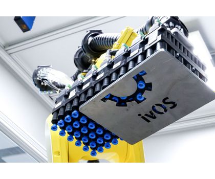 INDUSTRIAL Production Products of the year 2024: 3rd place, metalworking category: Schmalz INDUSTRIAL Production Products of the year 2024: 3rd place, metalworking category: Schmalz