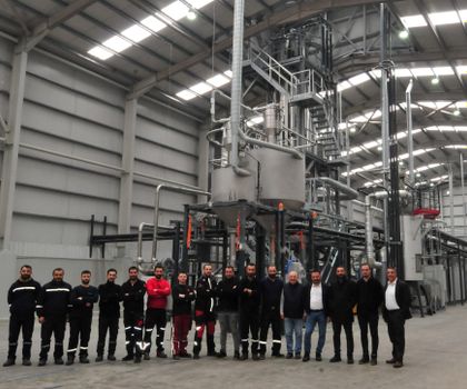 PET-Recycling: Paag erweitert Bottle-to-Bottle-Recycling in der Türkei PET-Recycling: Paag erweitert Bottle-to-Bottle-Recycling in der Türkei