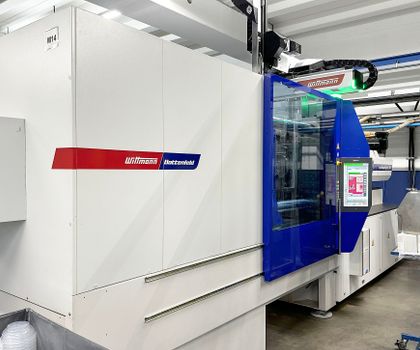 EcoPower Xpress Spritzguß