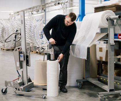 Expresso auf der Fachpack 2024: Handhabungsgeräte und mehr Expresso auf der Fachpack 2024: Handhabungsgeräte und mehr