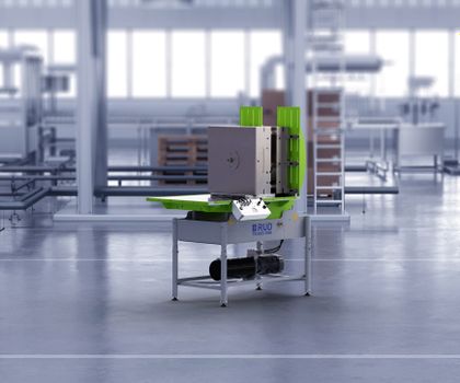 Nominated as product of the year 2025: RUD: Rud Tecdos MSB maintenance station