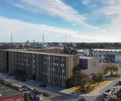 Umzug nach Hamburg Veddel: Neues Headquarter für ek robotics Umzug nach Hamburg Veddel: Neues Headquarter für ek robotics