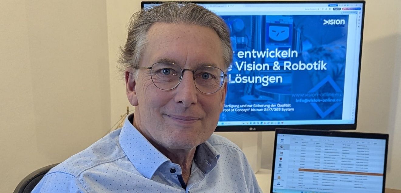 Christian-Schaarschmidt wird geschäftsführender Gesellschafter von Vision On Line