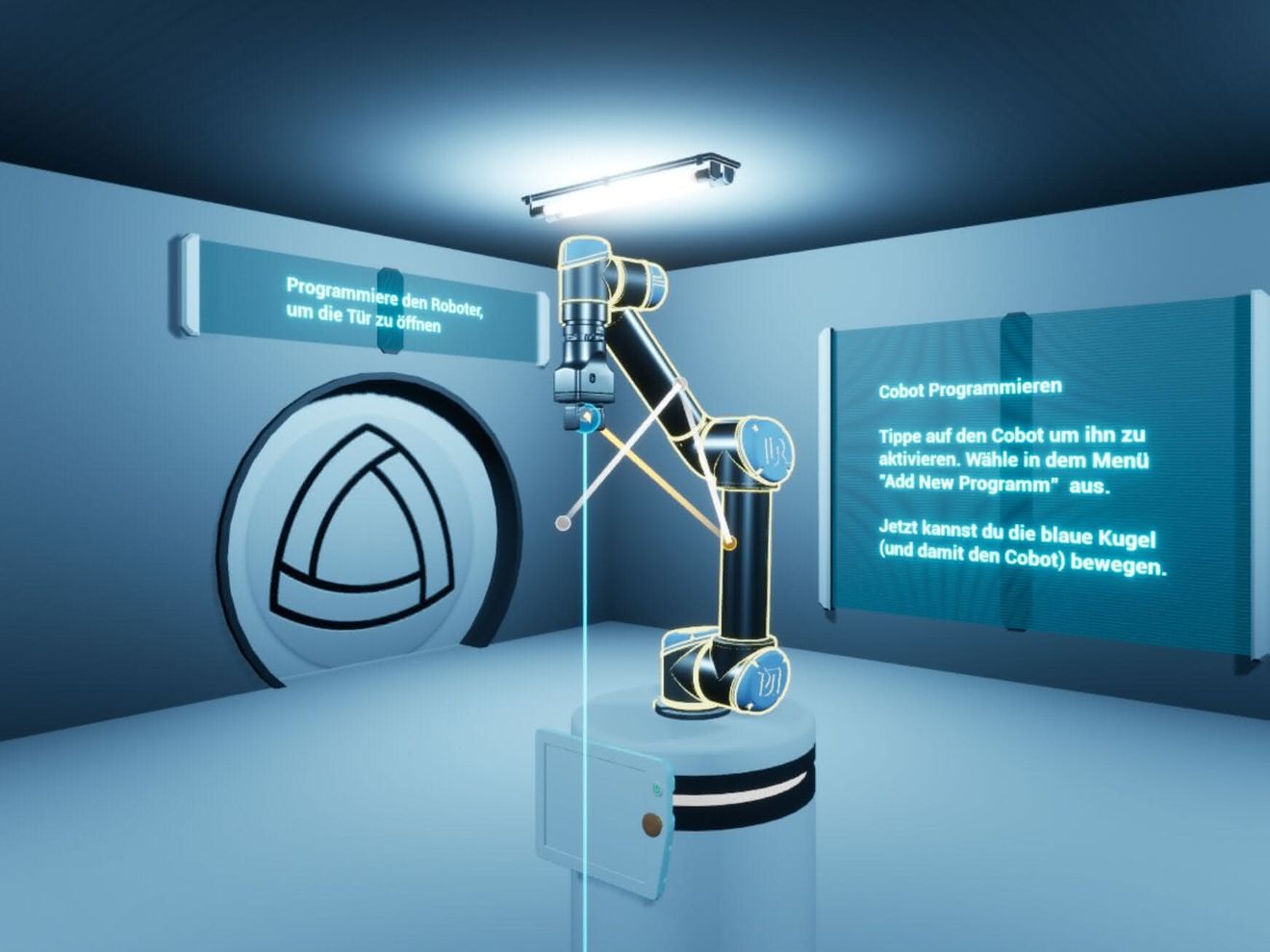 Automatisierung: Weiterbildung in der Industrie 5.0 Automatisierung: Weiterbildung in der Industrie 5.0
