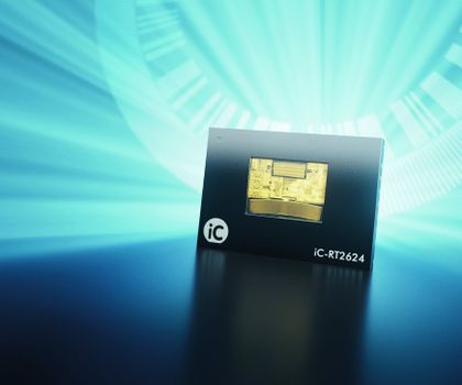 iC-Haus at SPS 2025: System-on-chip for optical absolute encoders iC-Haus at SPS 2025: System-on-chip for optical absolute encoders