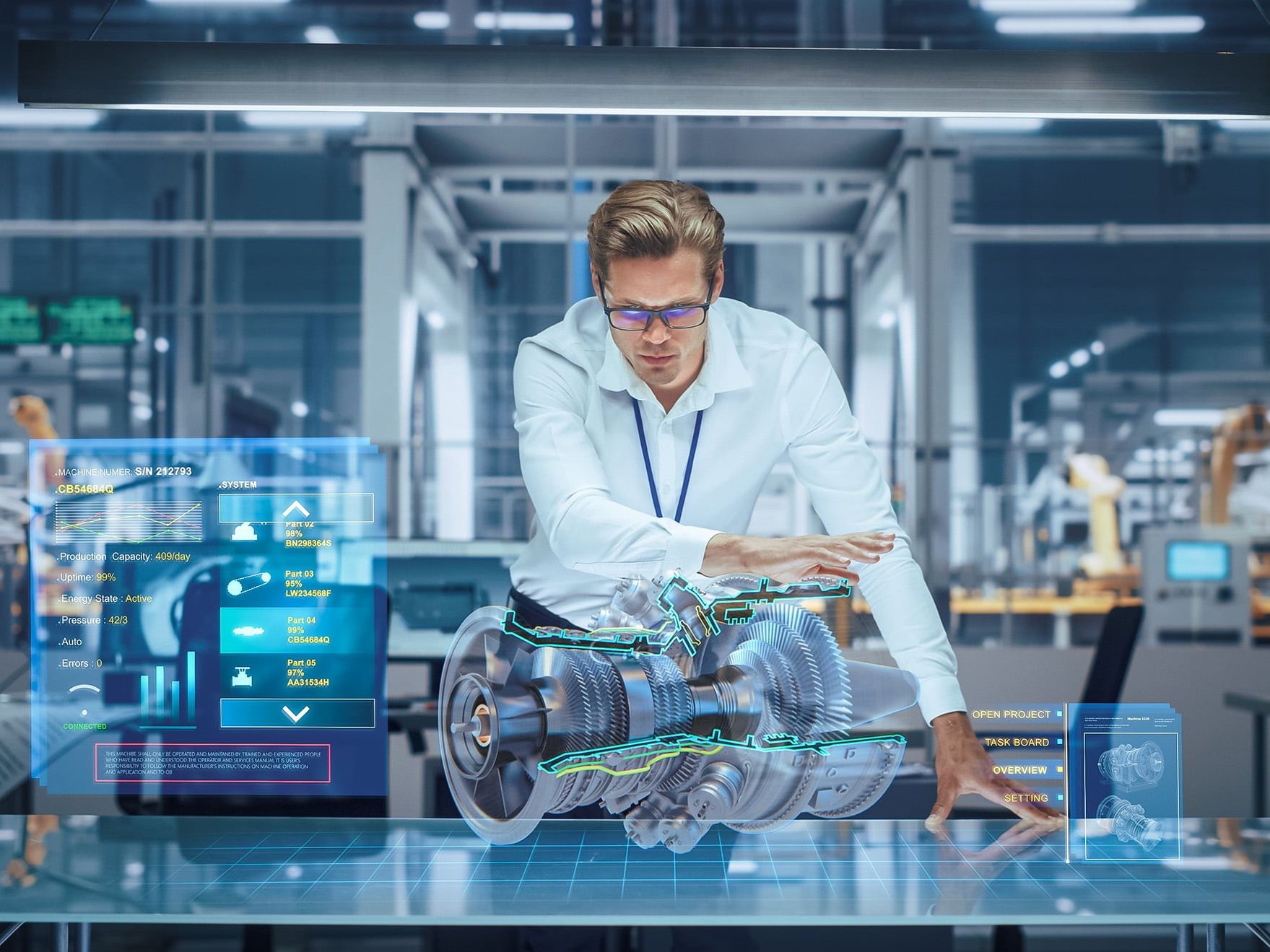 Initiative from Simus Systems: Data management for digital twins as a service Initiative from Simus Systems: Data management for digital twins as a service