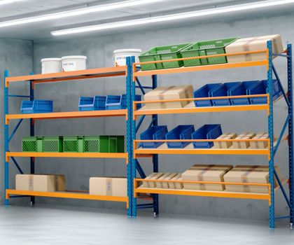 Regaltechnik: Regalsysteme für eine effiziente Lagerstruktur Regalsysteme von Topregal