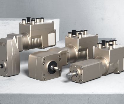 Drive technology: Ethernet-based interfaces Movimot performance ELV
