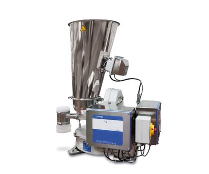 Coperion auf der K 2025: Coperion erweitert Dosier- und Wägetechnologien Coperion auf der K 2025: Coperion erweitert Dosier- und Wägetechnologien