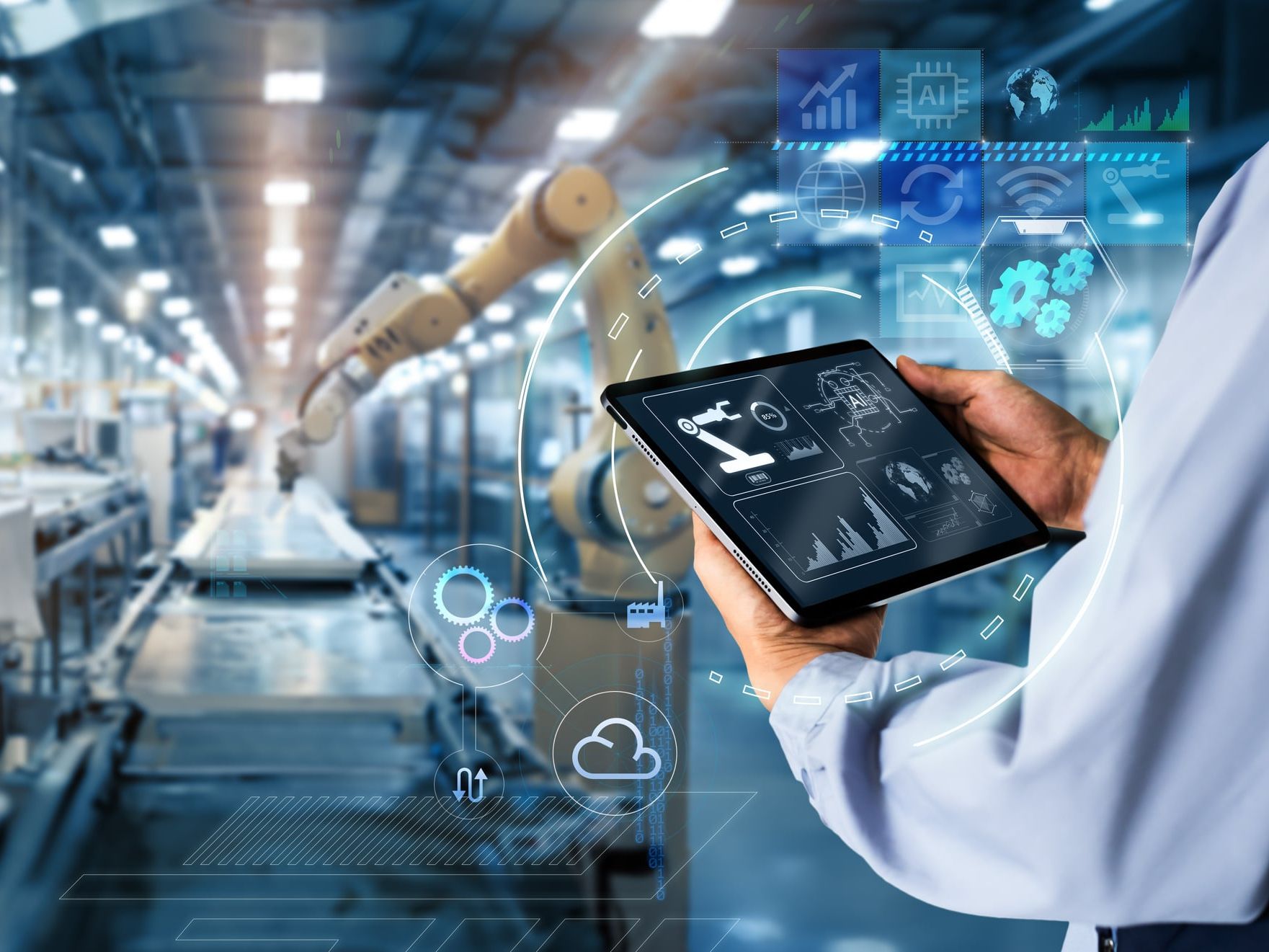 Virtuelle Fabriken: Dassault Systèmes übernimmt Ascon Qube-Technologie Virtuelle Fabriken: Dassault Systèmes übernimmt Ascon Qube-Technologie