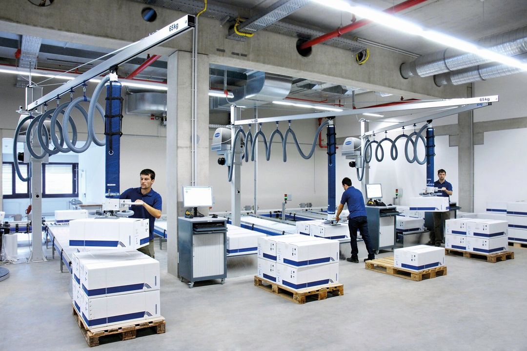 Schmalz auf der Fachpack 2025: Vakuumgreifsysteme in Nürnberg