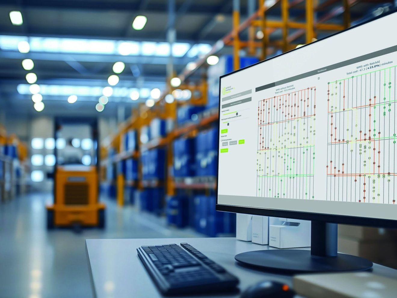 Software: Lagerprozesse mit KI ganzheitlich optimieren Software: Lagerprozesse mit KI ganzheitlich optimieren