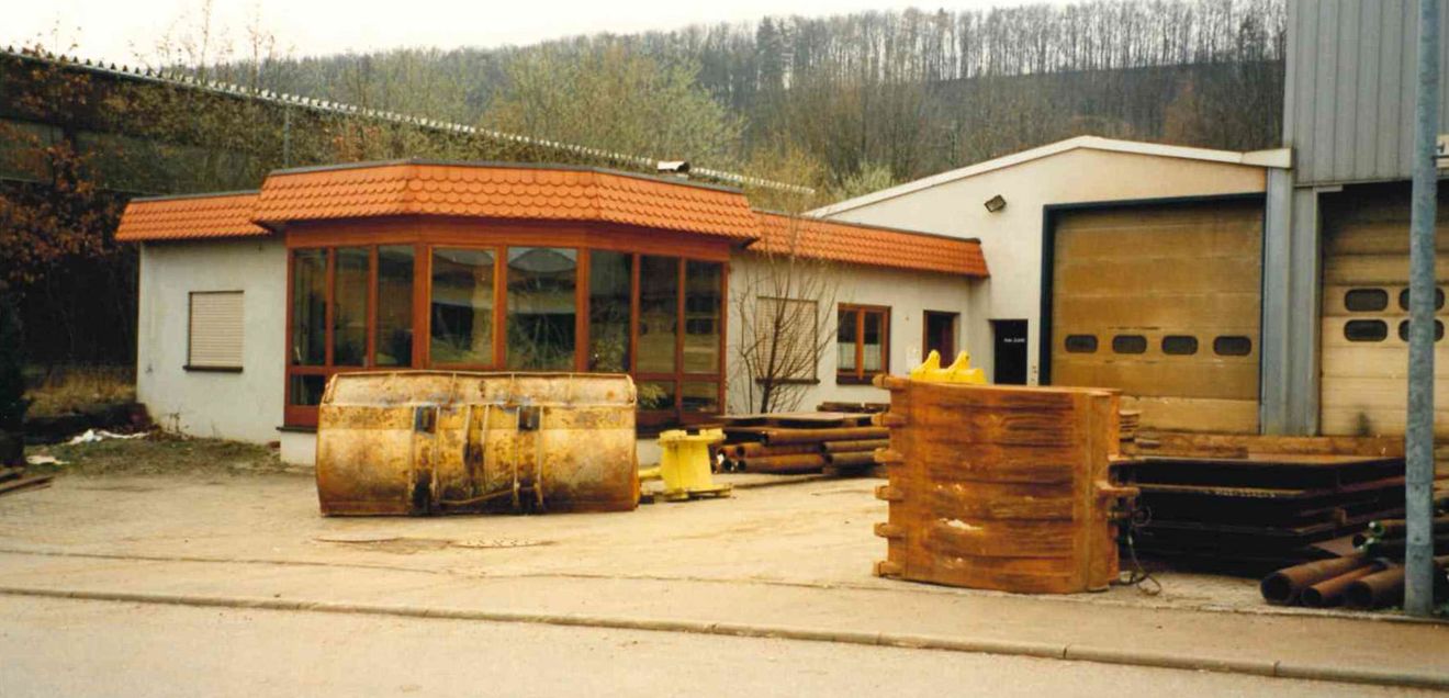 40 Jahre HS-Schoch Erdbaugeräte-Service