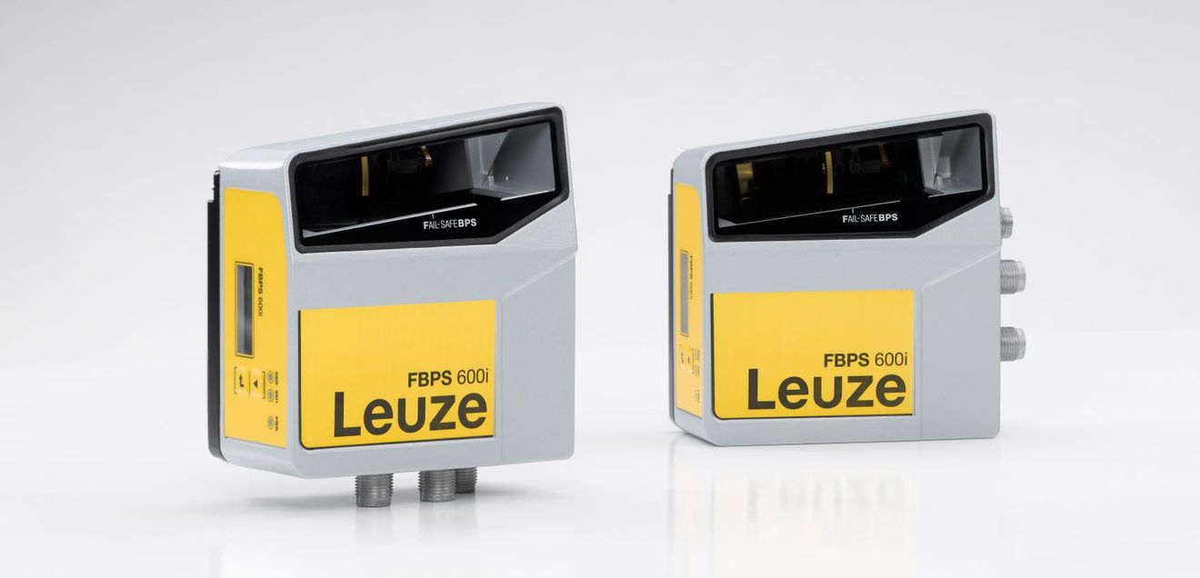 Leuze at the Logimat 2024: Material flow, but with safety! Leuze at the Logimat 2024: Material flow, but with safety!