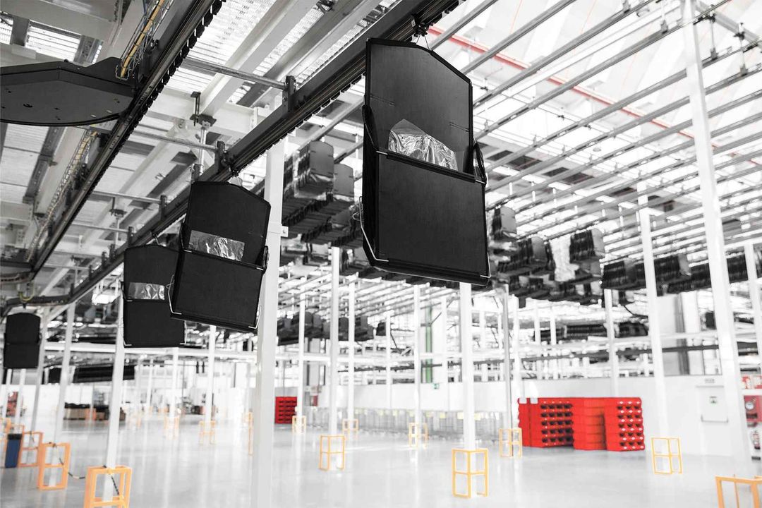 Ferag auf der Logimat 2026: Reibungsloses Produkt-Handling Ferag auf der Logimat 2026: Reibungsloses Produkt-Handling