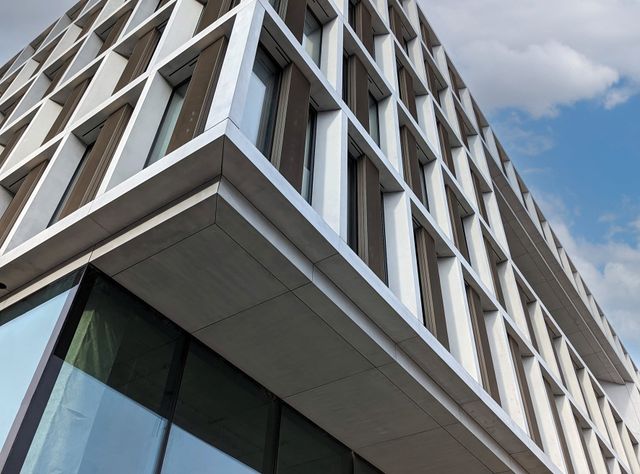 Conae gestaltet Strafjustizzentrum in München Conae gestaltet Strafjustizzentrum in München