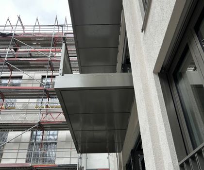 Schöck verwandelt Bürohaus in Wohnraum Schöck verwandelt Bürohaus in Wohnraum