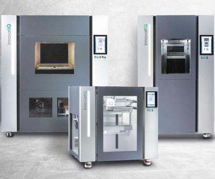 Innovatiqs neue 3D-Drucker-Generation: Neue Multitools für die Industrie Innovatiqs neue 3D-Drucker-Generation: Neue Multitools für die Industrie