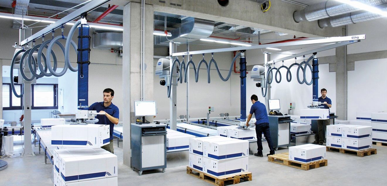 Schmalz auf der Fachpack 2025: Vakuumgreifsysteme in Nürnberg Schmalz auf der Fachpack 2025: Vakuumgreifsysteme in Nürnberg