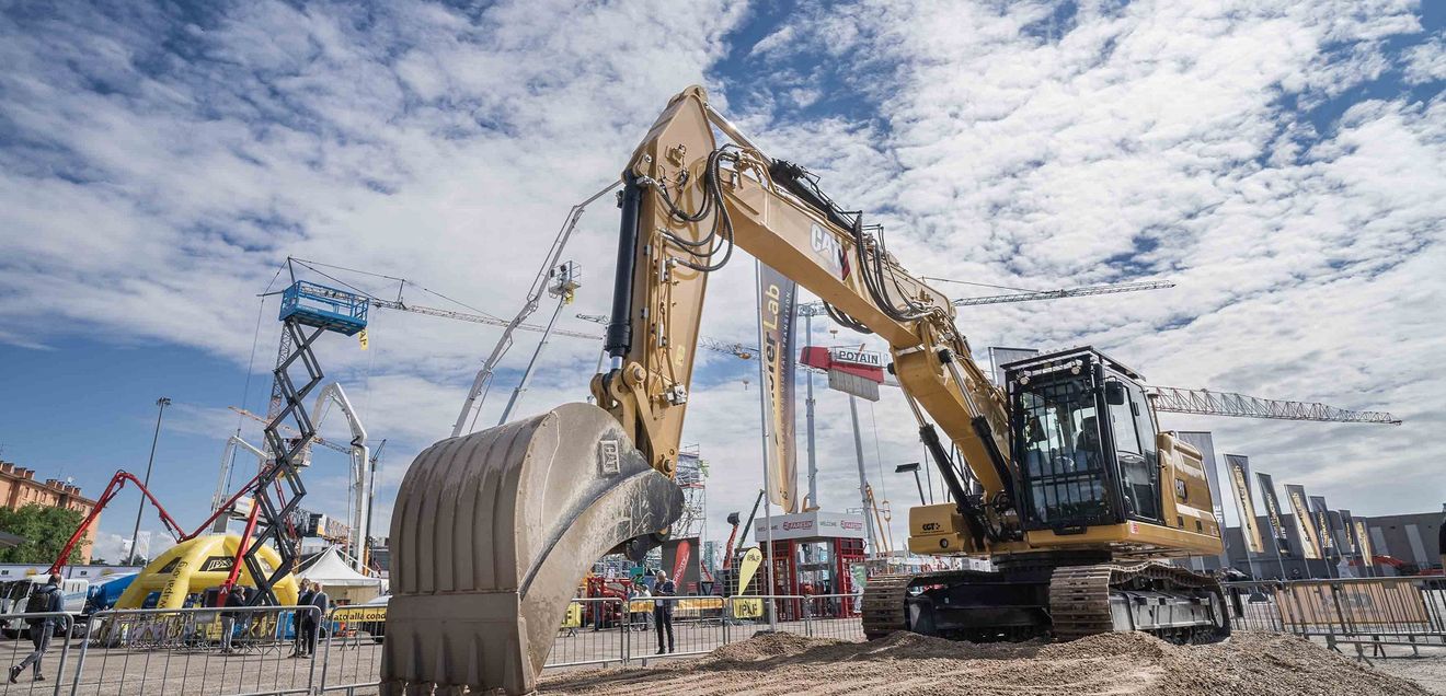 Insgesamt wurden im italienischen Markt in den ersten sechs Monaten 2024 rund 9.688 Baumaschinen verkauft Insgesamt wurden im italienischen Markt in den ersten sechs Monaten 2024 rund 9.688 Baumaschinen verkauft