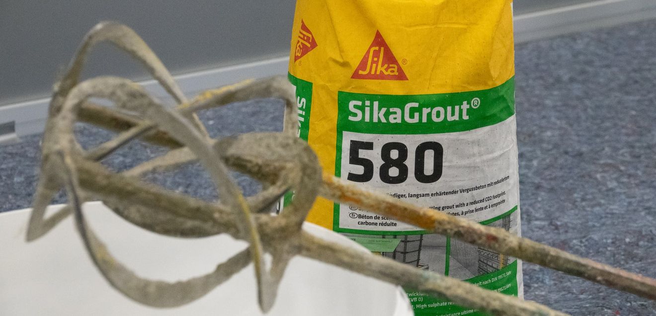 Sika Grout-580 Sika Grout-580
