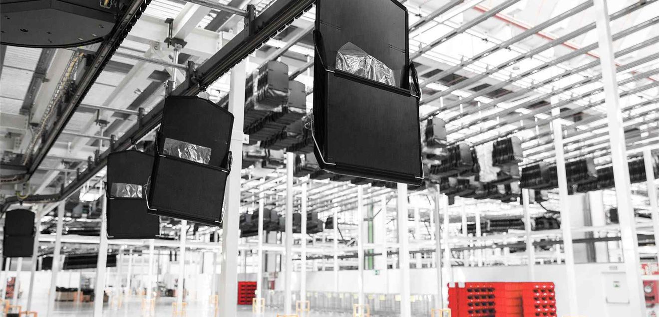Ferag auf der Logimat 2026: Reibungsloses Produkt-Handling Ferag auf der Logimat 2026: Reibungsloses Produkt-Handling