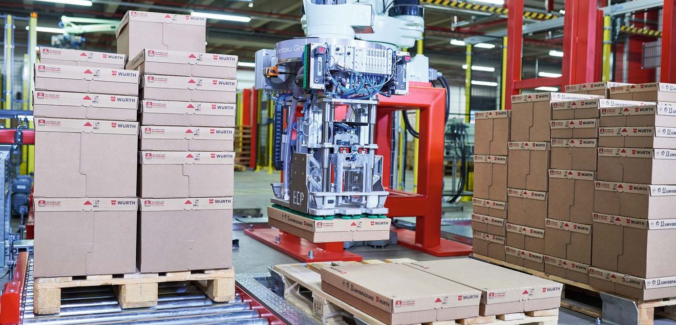 Palettenhandling: Power for Pallets: ganzheitliche Palettenlösungen Palettenhandling: Power for Pallets: ganzheitliche Palettenlösungen