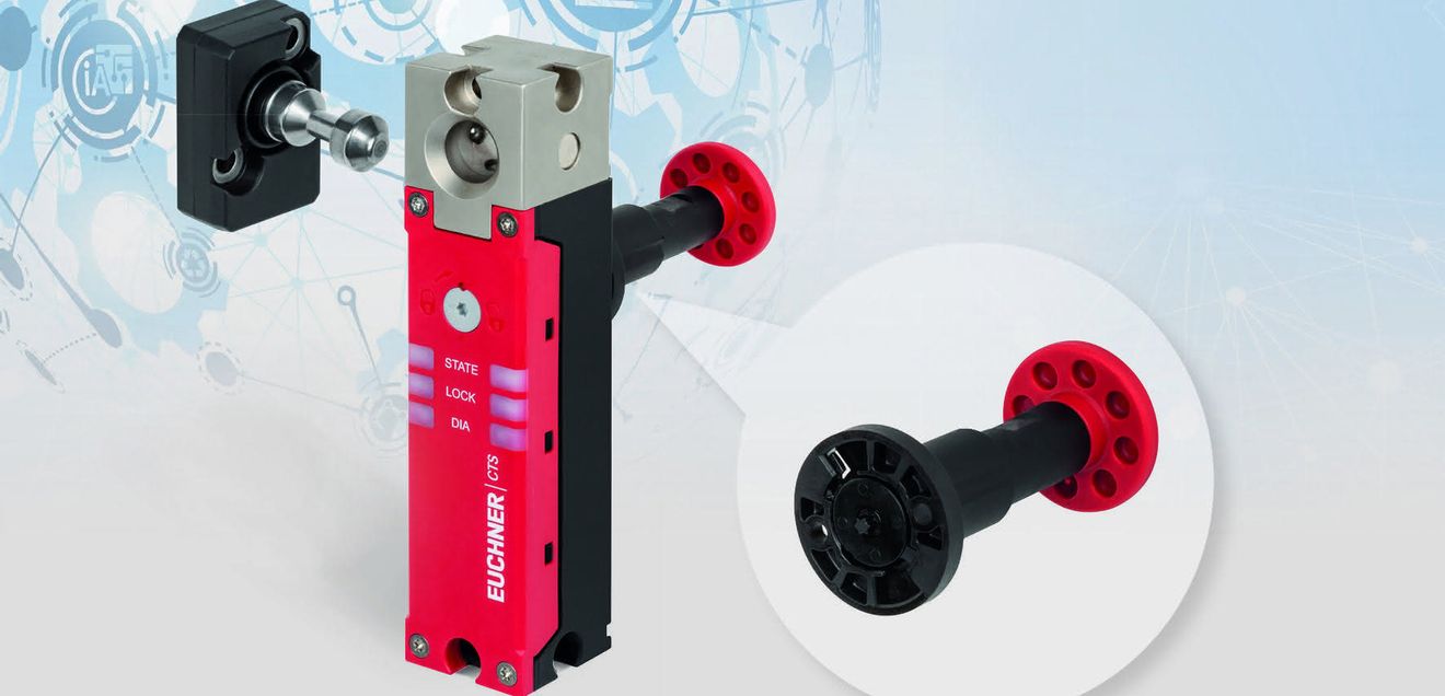 Safety switch CTS