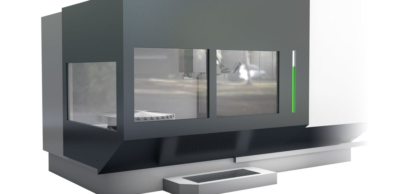 Signaling system: Smart process monitoring via LED Signaling system: Smart process monitoring via LED