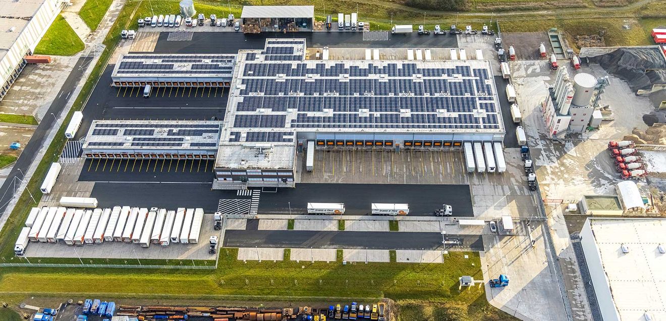 Nachhaltige Logistik: trans-o-flex erhält ISO-50001-Zertifizierung