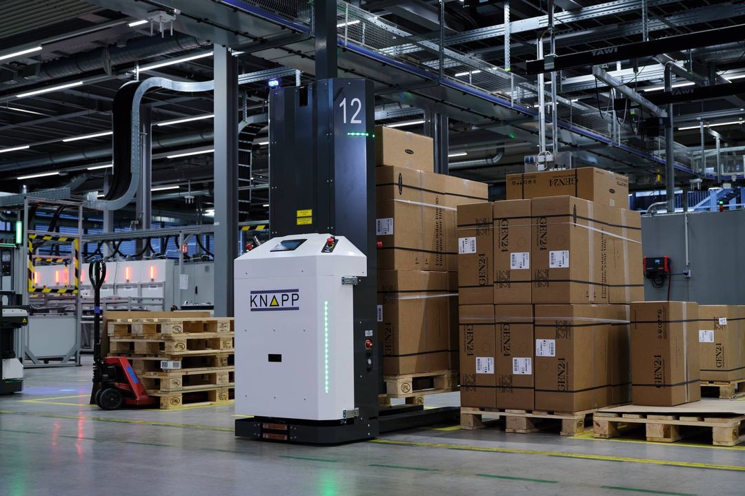 Palettenhandling: Power for Pallets: ganzheitliche Palettenlösungen