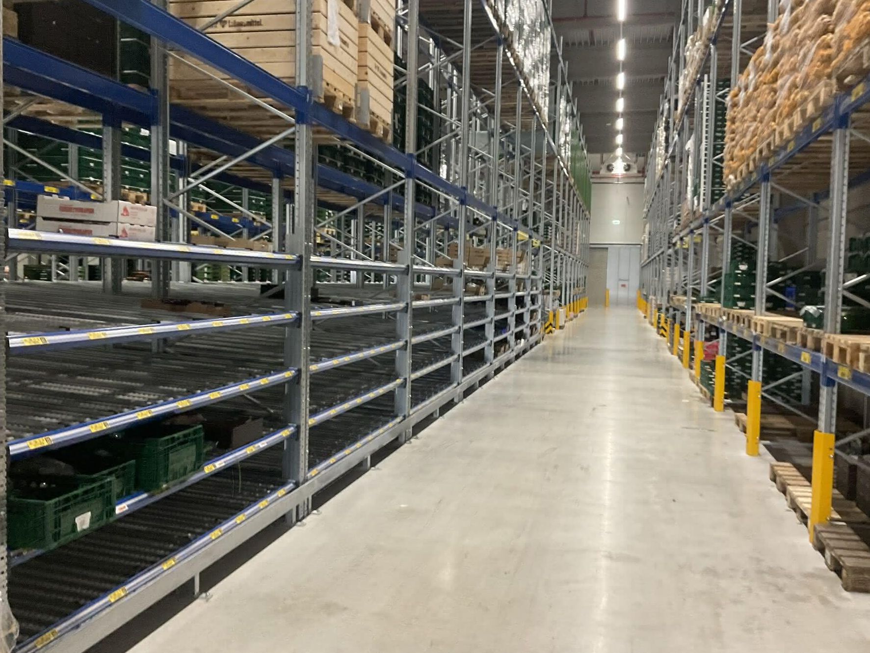 Ident technology: Flexible labeling for changing occupancy