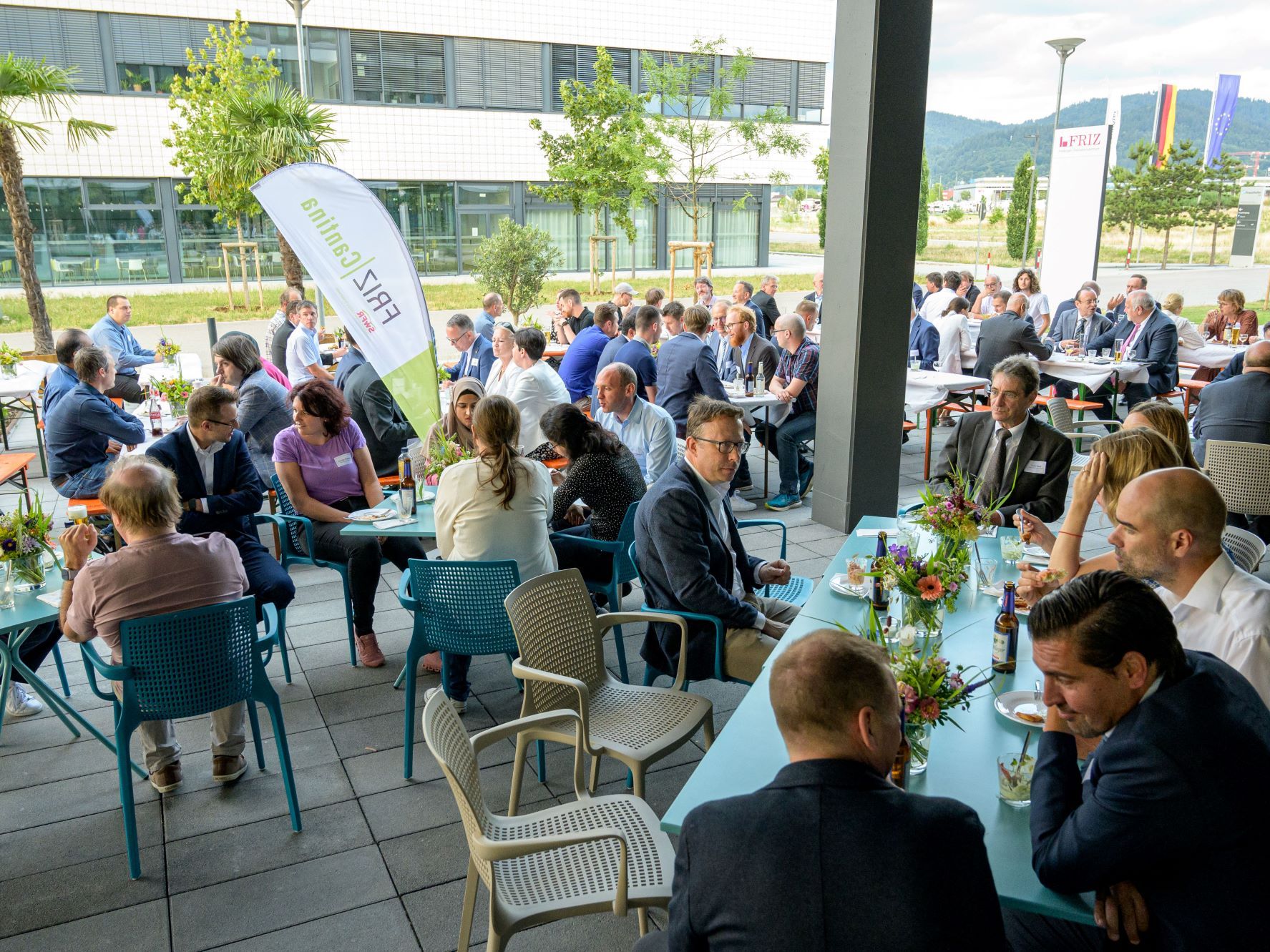 Sensor and software development: Endress+Hauser opens innovation cluster