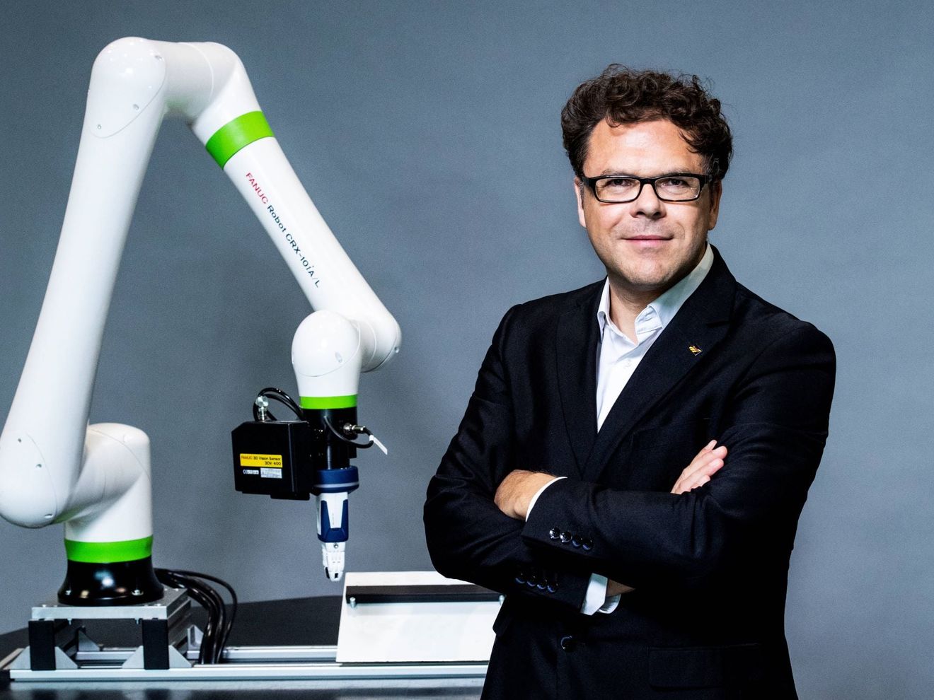 Robot boom also at Fanuc: New series for new applications