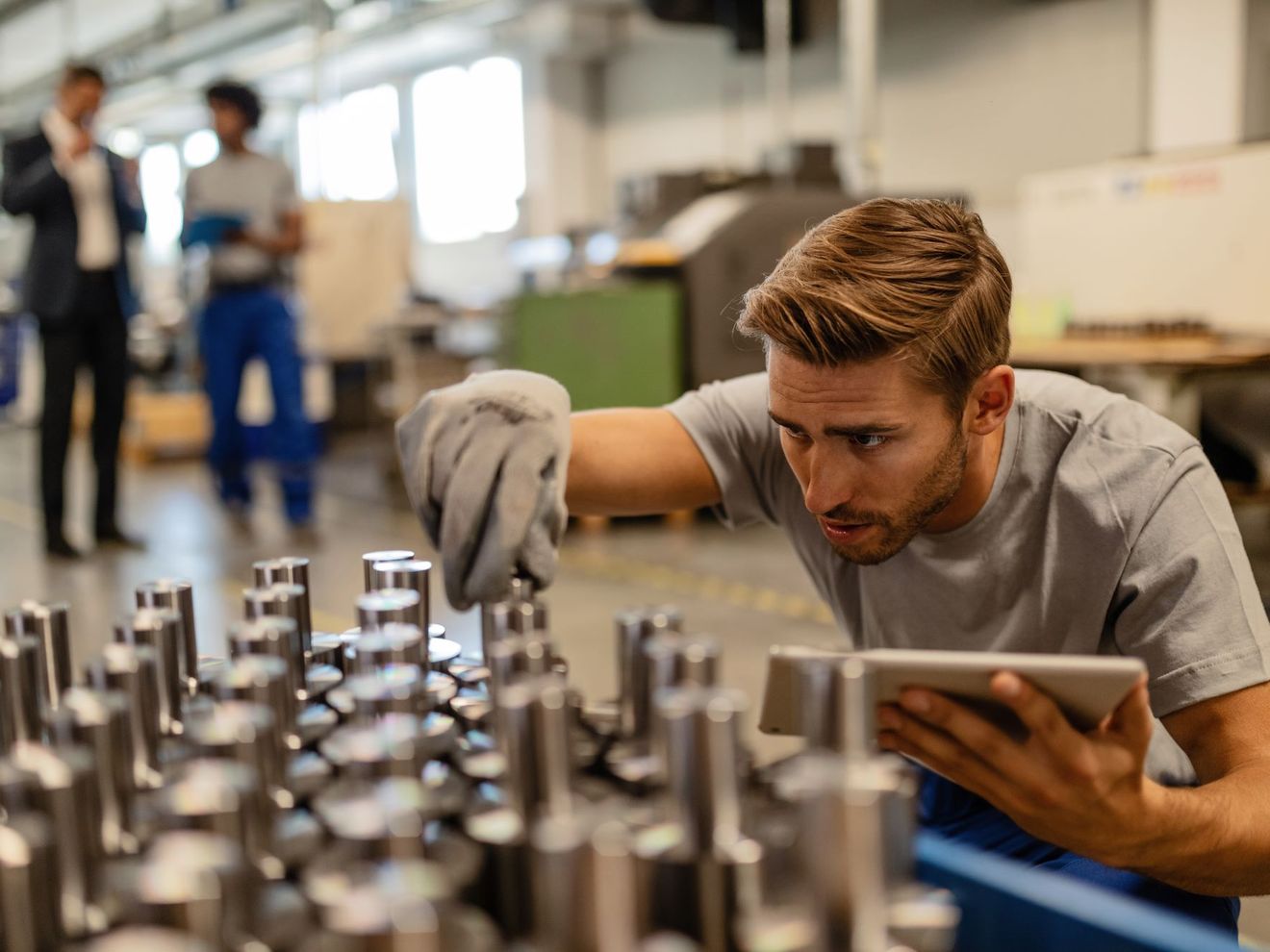 Engomo: Low-Code-Anwendungen für die Industrie 4.0 Engomo: Low-Code-Anwendungen für die Industrie 4.0