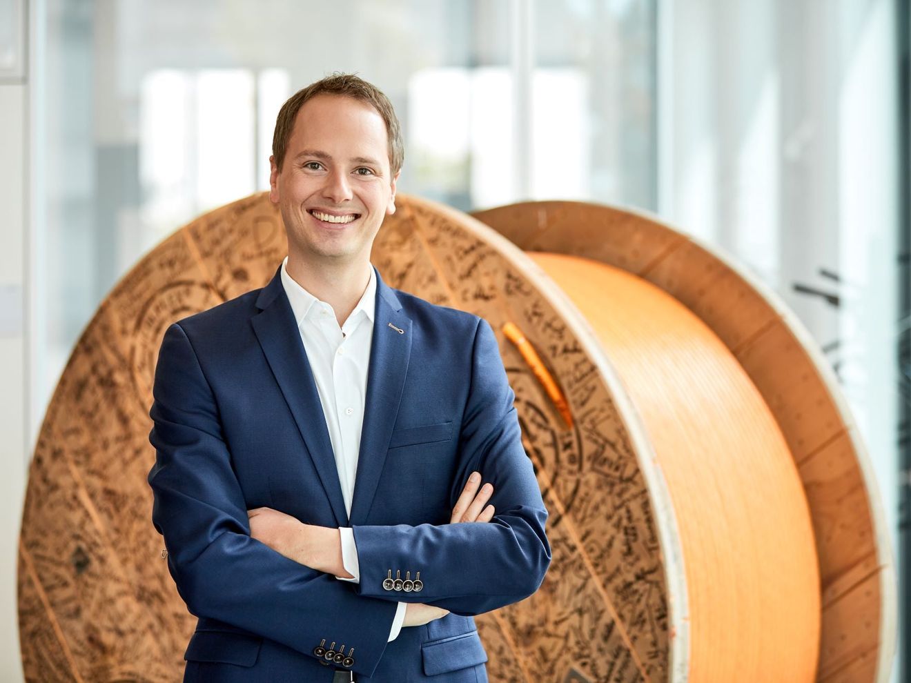 Lapp: Geschäftsjahr 2024: Leichter Umsatzrückgang, starke Investitionen Lapp: Geschäftsjahr 2024: Leichter Umsatzrückgang, starke Investitionen