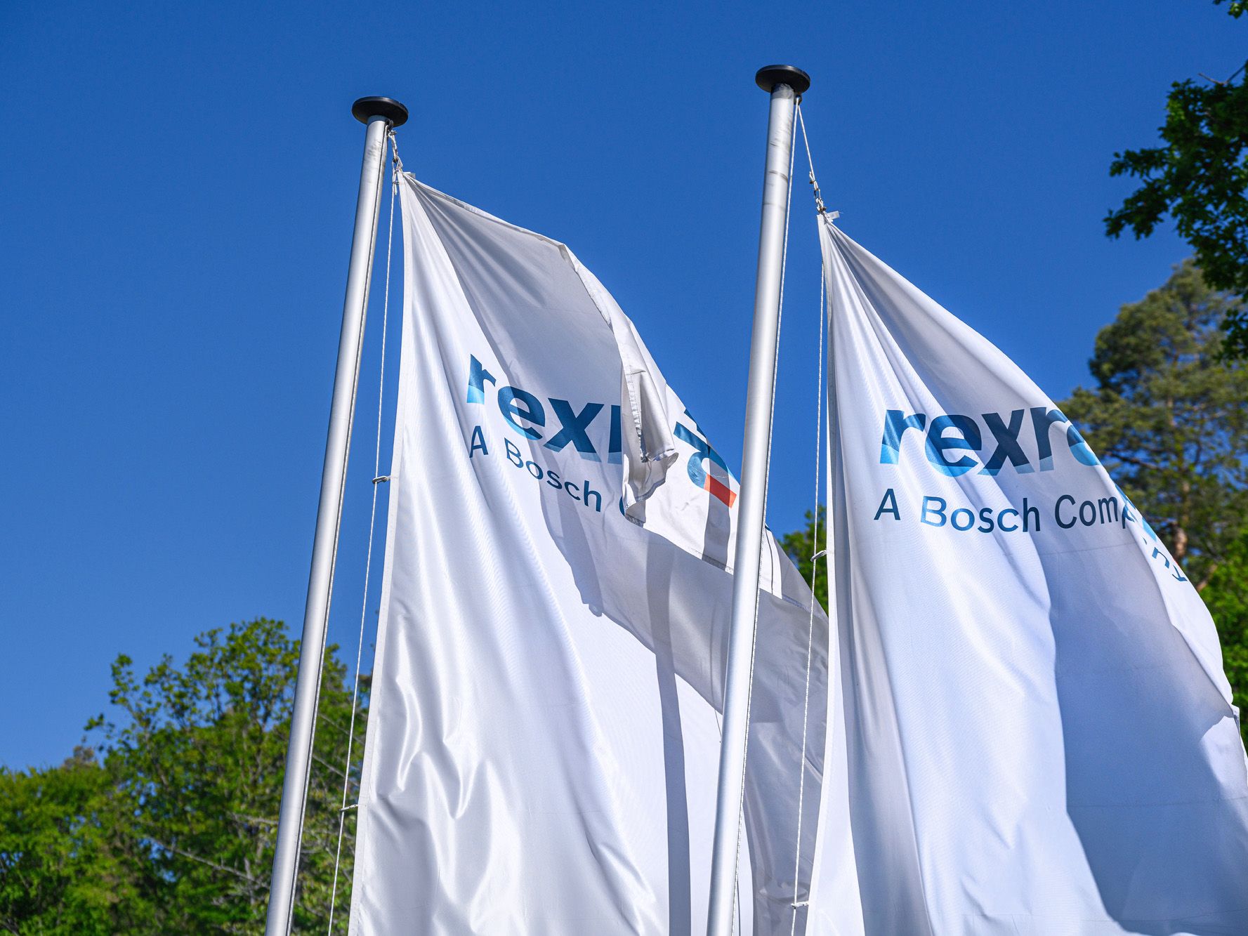 Financial year 2022: Bosch Rexroth increases sales to record level