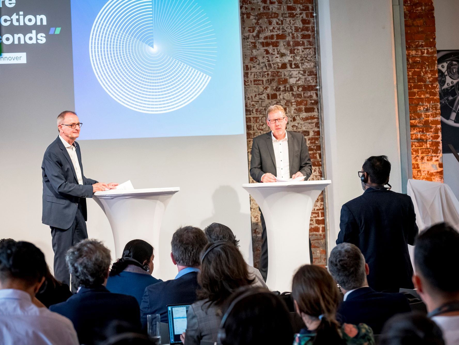 EMO in Hanover from September 18 to 23, 2023: Focus on digitalization and sustainability EMO in Hanover from September 18 to 23, 2023: Focus on digitalization and sustainability