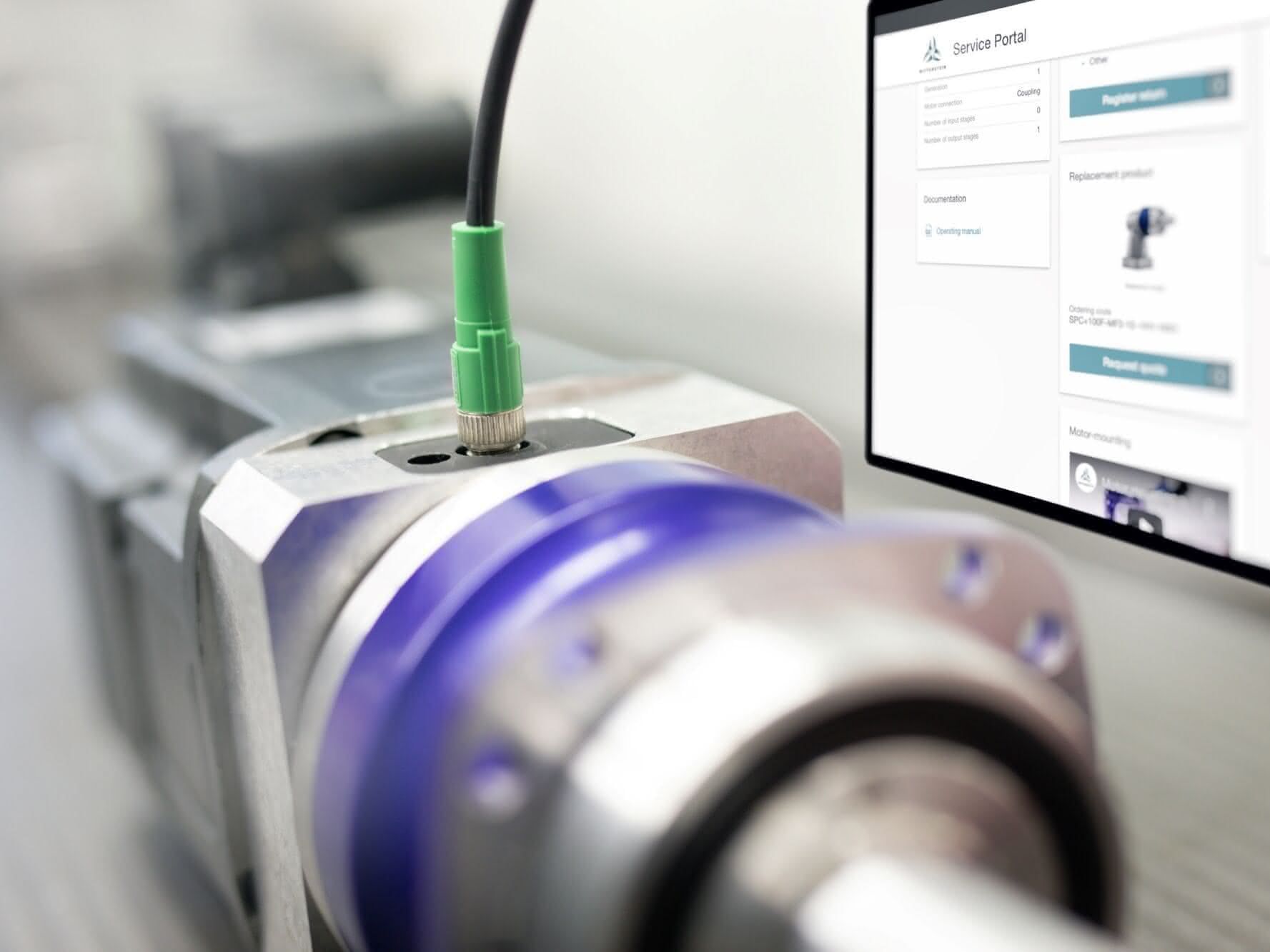 Drive technology: Cybertronic solutions for a digitalized industry