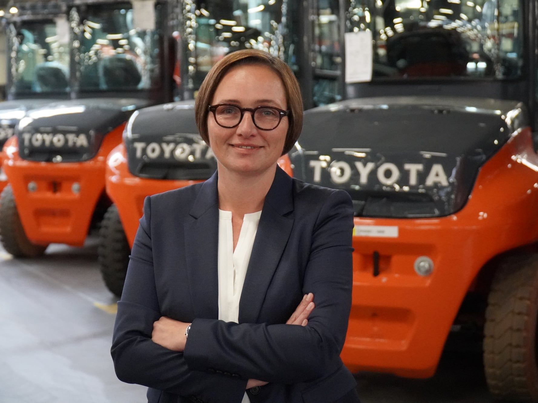 Logimat 2025: Automatisierung und Energieeffizienz im Fokus Logimat 2025: Automatisierung und Energieeffizienz im Fokus
