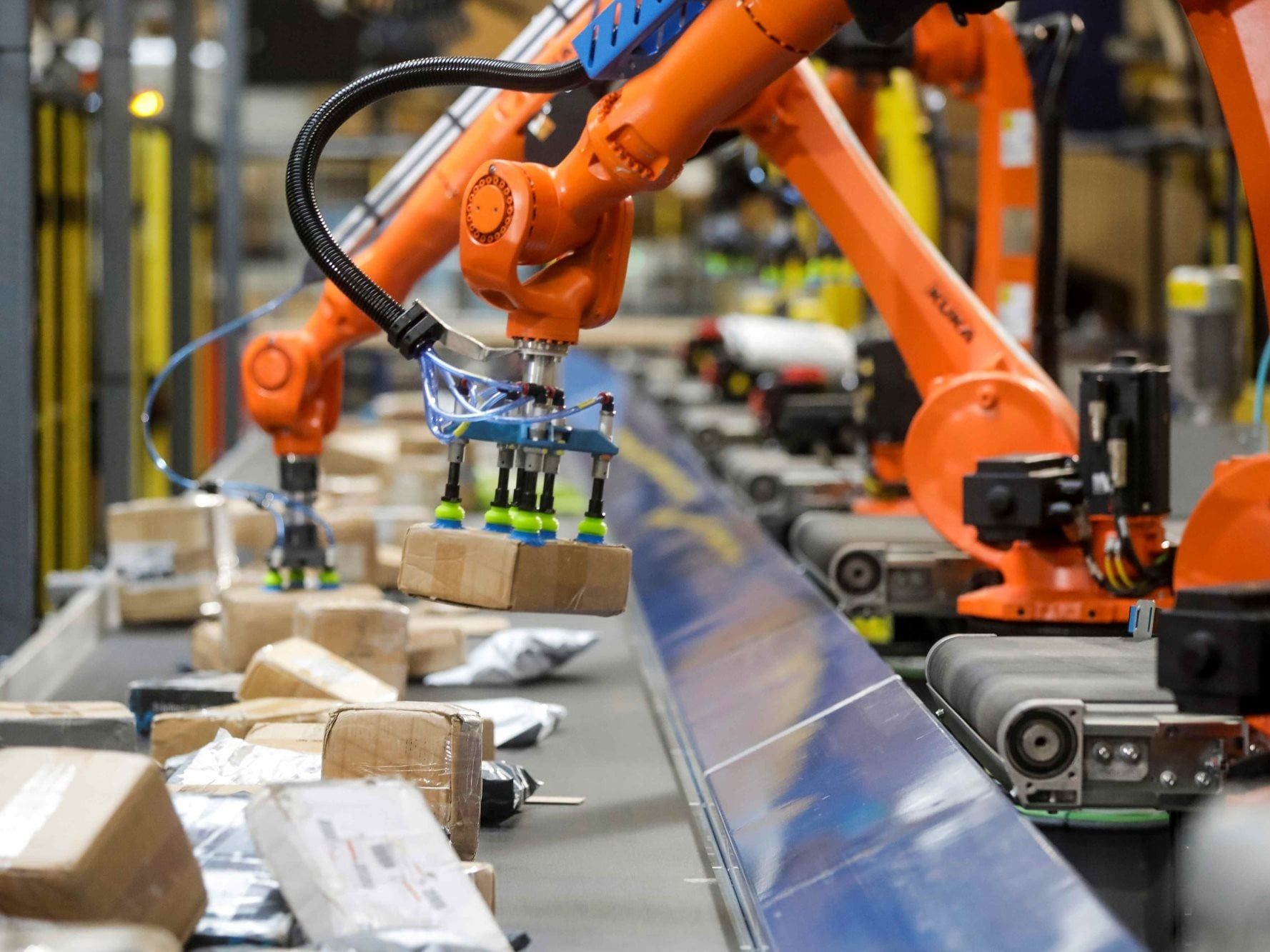 Robotergestützte Beladungslösungen: Logimat 2025: Die Automatisierung geht weiter