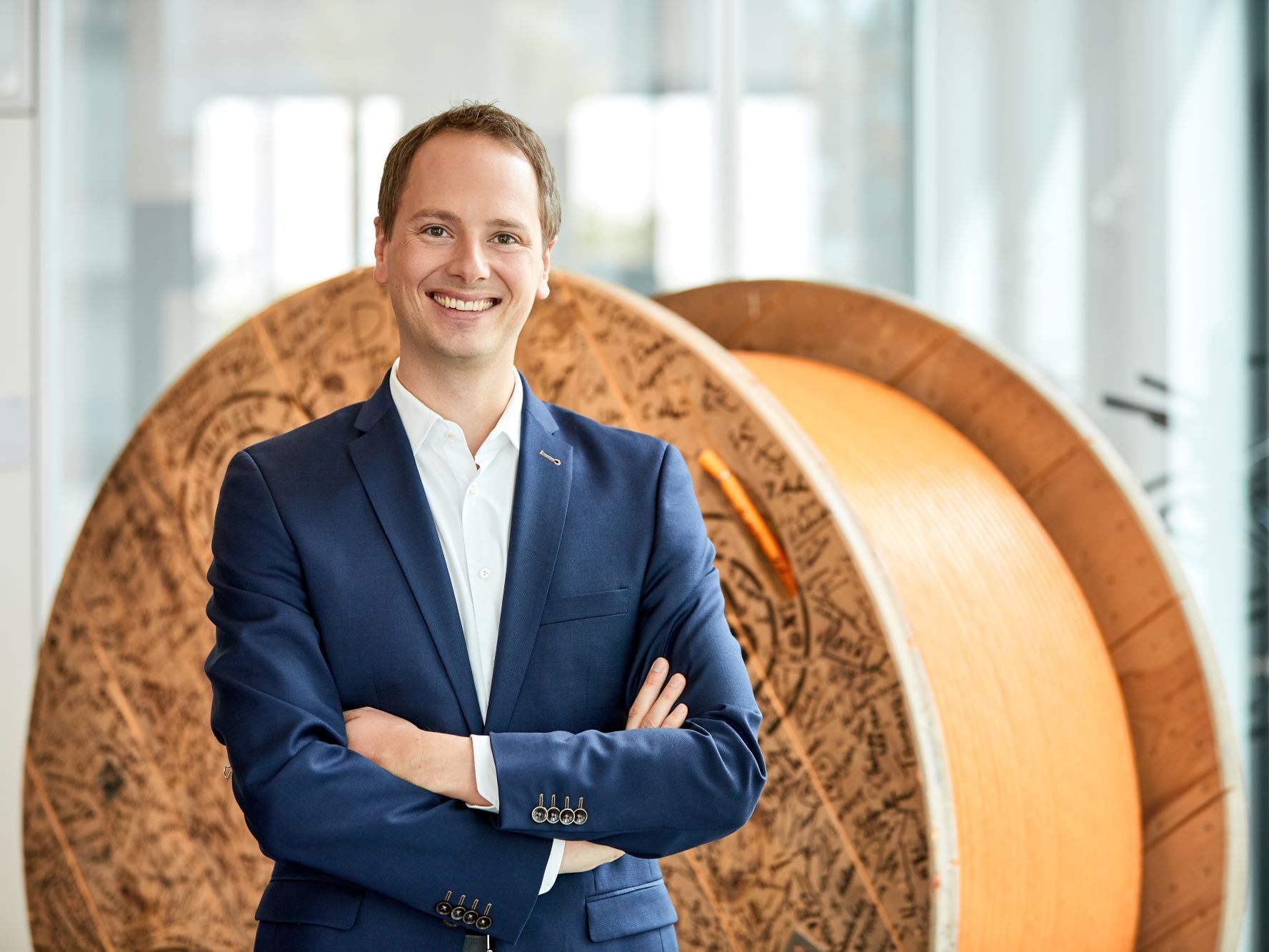 Lapp: Financial year 2024: Slight decline in sales, strong investments