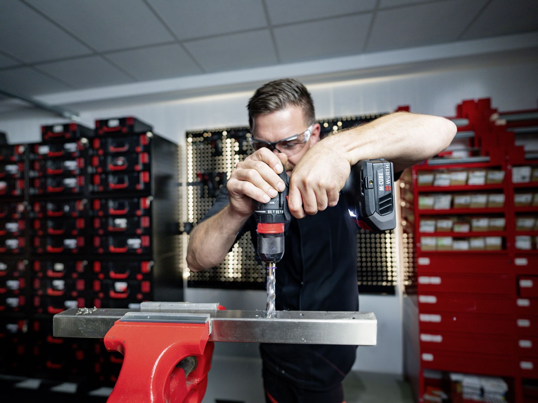 Conrad Sourcing Platform: Würth sells as a direct seller on the online marketplace Conrad Sourcing Platform: Würth sells as a direct seller on the online marketplace