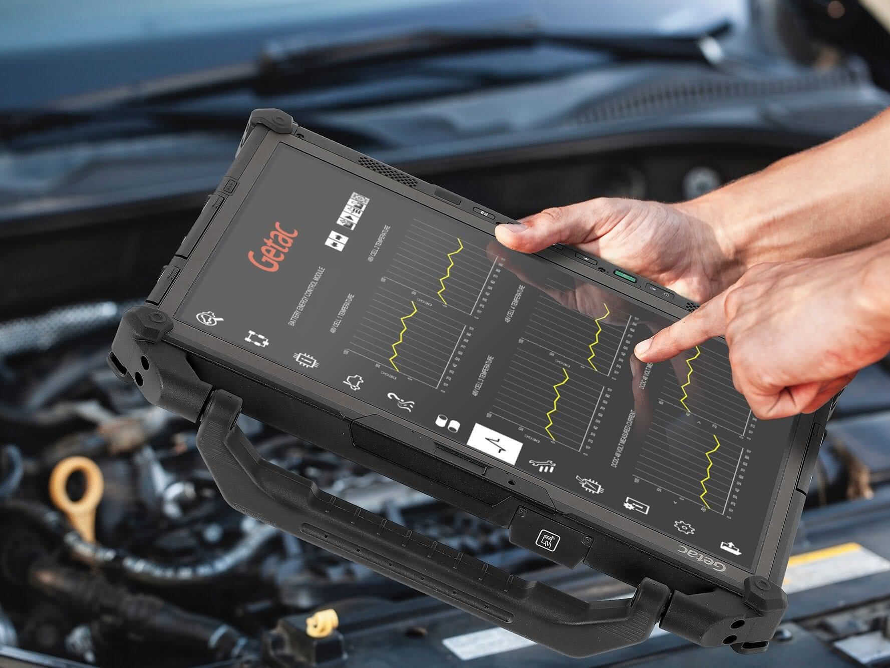 Getac: Für anspruchsvoller Edge-KI-Anwendungen