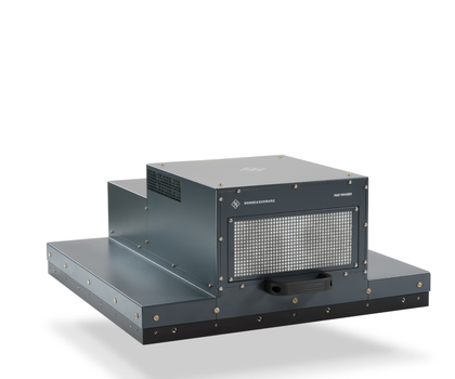 Mit dem 'R&S IMAGER' erweitert Rohde & Schwarz sein Portfolio für die Echtzeit-Millimeterwelleninspektion.