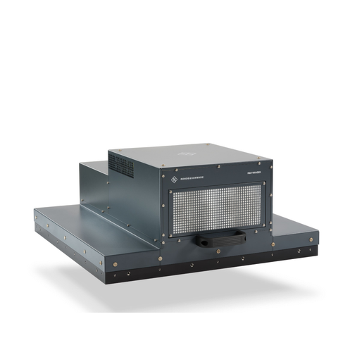 Mit dem 'R&S IMAGER' erweitert Rohde & Schwarz sein Portfolio für die Echtzeit-Millimeterwelleninspektion. Mit dem 'R&S IMAGER' erweitert Rohde & Schwarz sein Portfolio für die Echtzeit-Millimeterwelleninspektion.