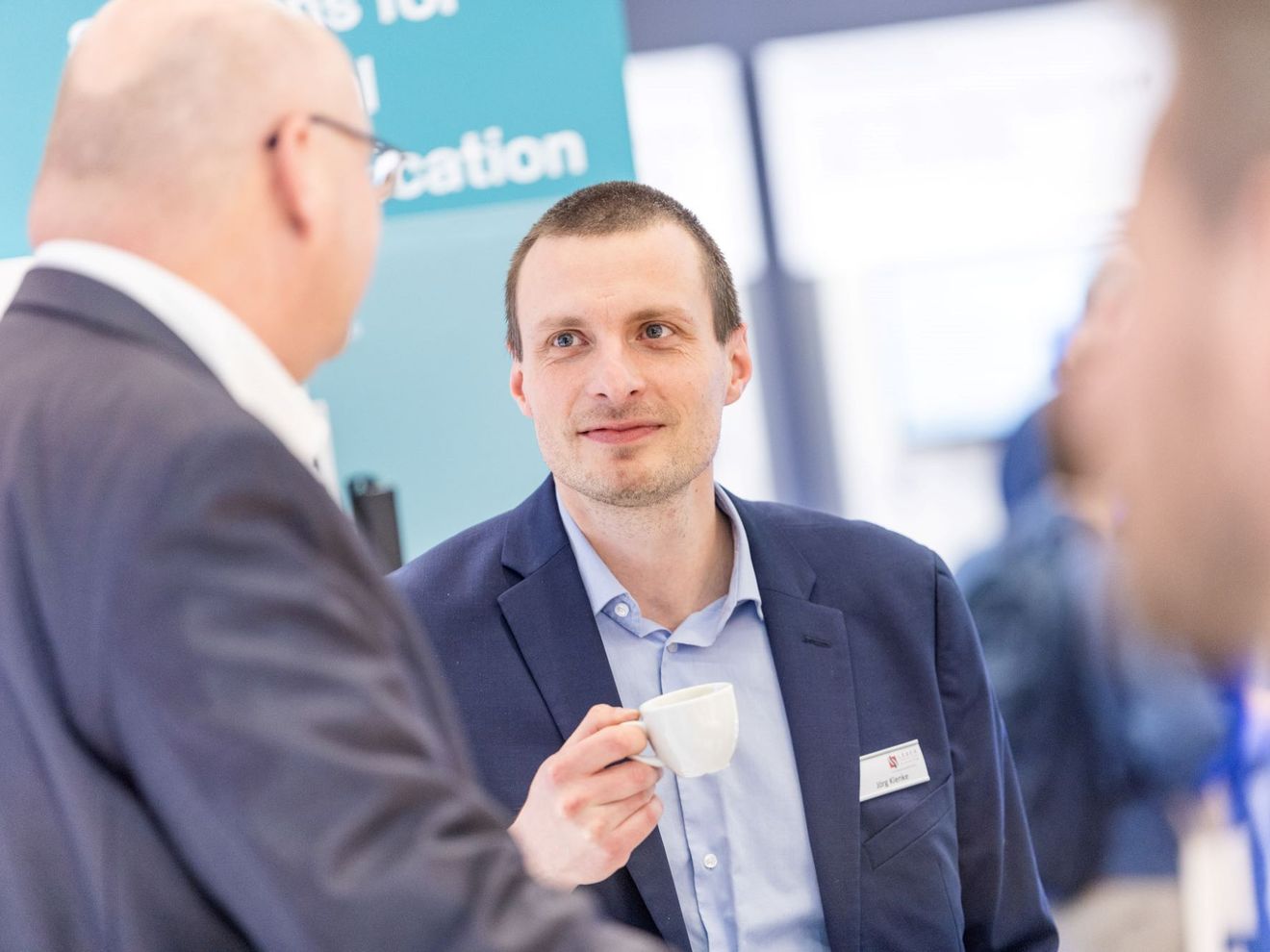 STL Leber und Hilscher heben Kooperation auf ein neues Level: Noch enger zusammenarbeiten STL Leber und Hilscher heben Kooperation auf ein neues Level: Noch enger zusammenarbeiten